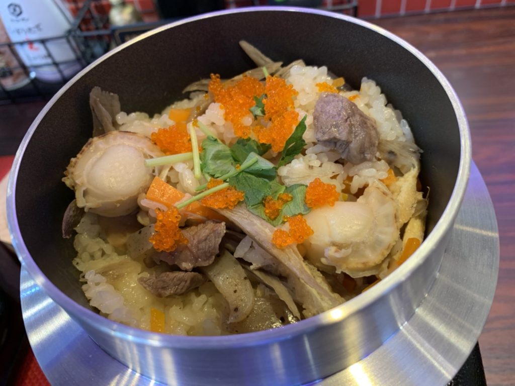 Food Critic by Editorin Chief of Ichiban KOBE! Relish Meriken・Hatoba