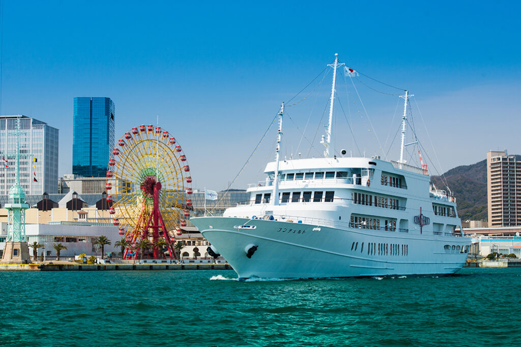 What a wonderful sound of the word "Revival"! Steak & Grill Kobe